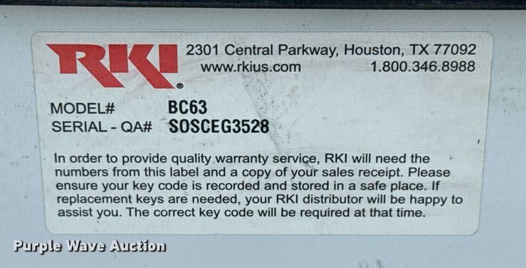 image for item DP6151 2018 Dodge Ram 2500 Crew Cab pickup truck