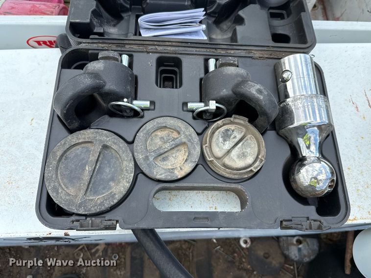 image for item DP6151 2018 Dodge Ram 2500 Crew Cab pickup truck