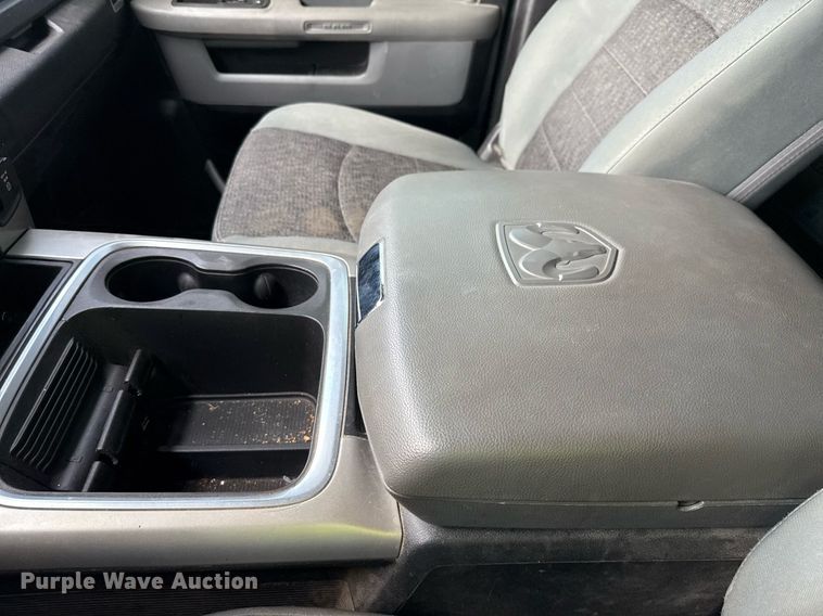 image for item DP6151 2018 Dodge Ram 2500 Crew Cab pickup truck