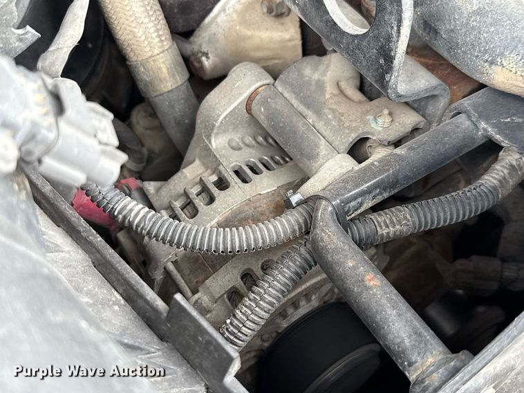 image for item DP6151 2018 Dodge Ram 2500 Crew Cab pickup truck