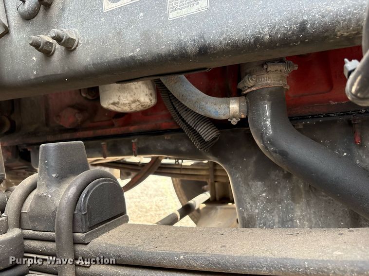 image for item DP6152 2016 Peterbilt 567 semi truck