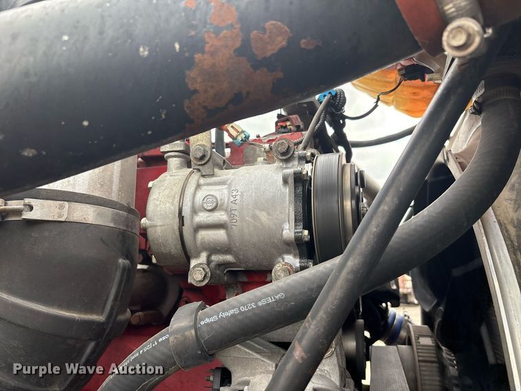 image for item DP6153 2014 Kenworth T800 semi truck