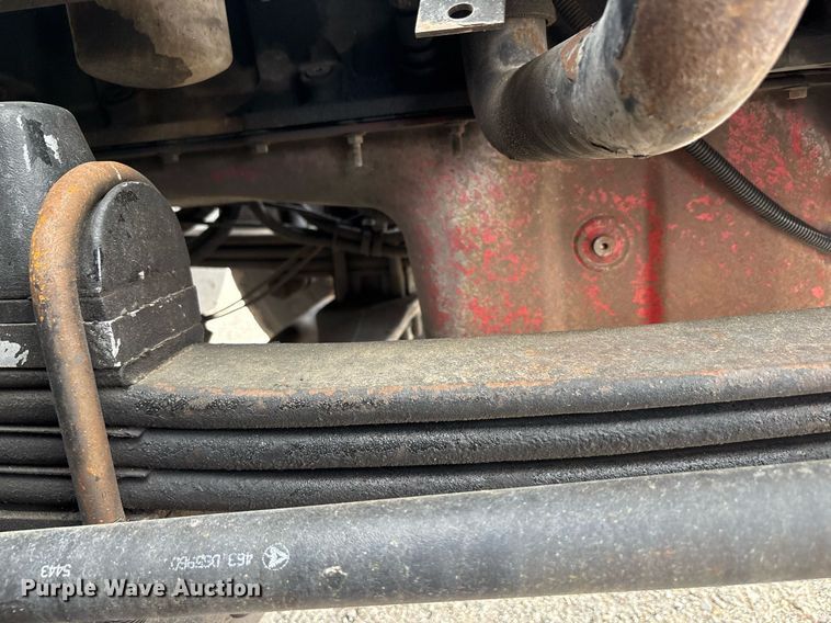 image for item DP6153 2014 Kenworth T800 semi truck