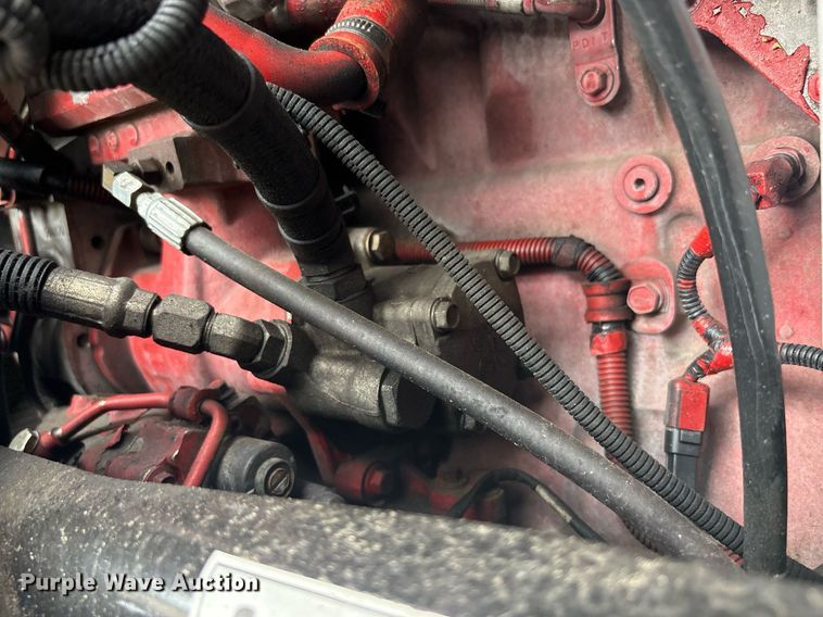 image for item DP6153 2014 Kenworth T800 semi truck