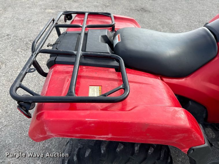 image for item DP6155 2019 Honda Rancher ATV