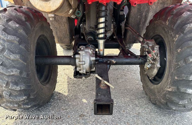 image for item DP6155 2019 Honda Rancher ATV