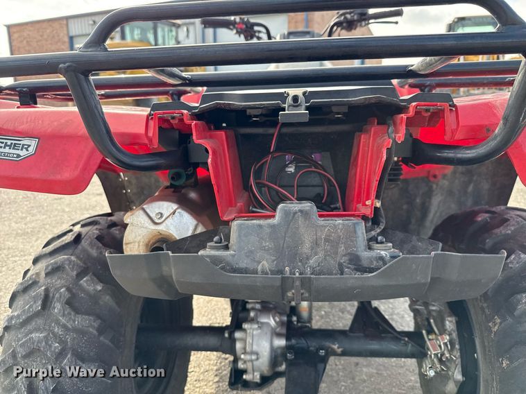 image for item DP6155 2019 Honda Rancher ATV