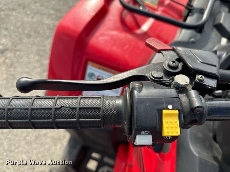 image for item DP6155 2019 Honda Rancher ATV