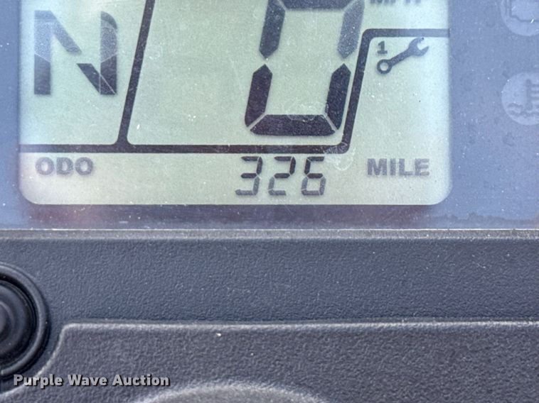 image for item DP6155 2019 Honda Rancher ATV