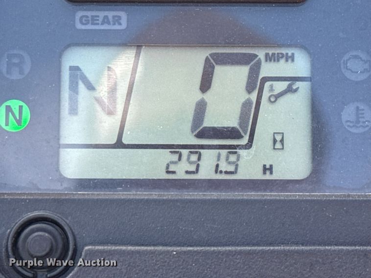 image for item DP6155 2019 Honda Rancher ATV