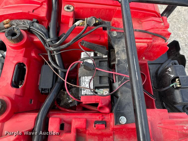 image for item DP6155 2019 Honda Rancher ATV