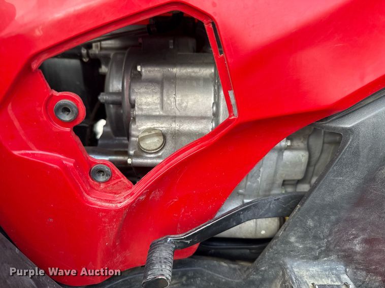 image for item DP6155 2019 Honda Rancher ATV