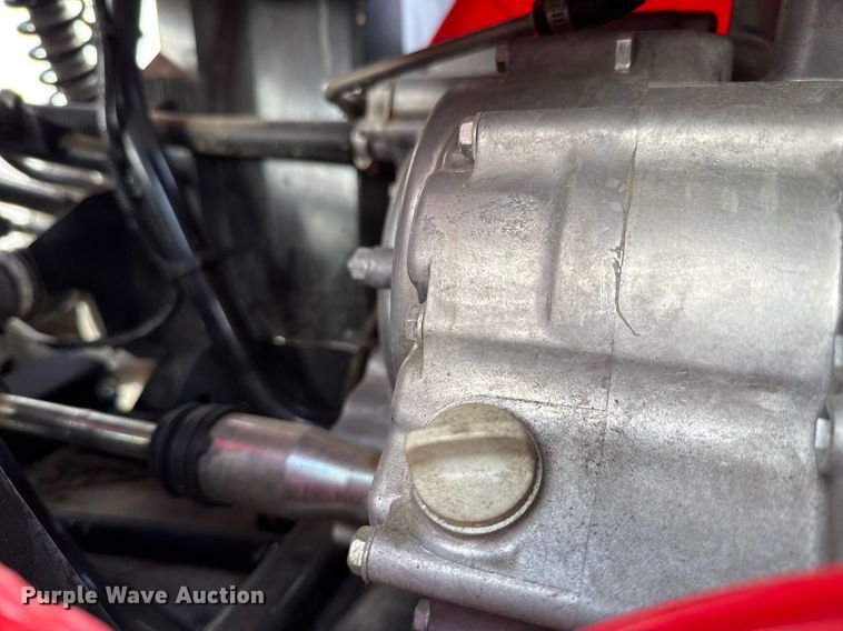 image for item DP6155 2019 Honda Rancher ATV