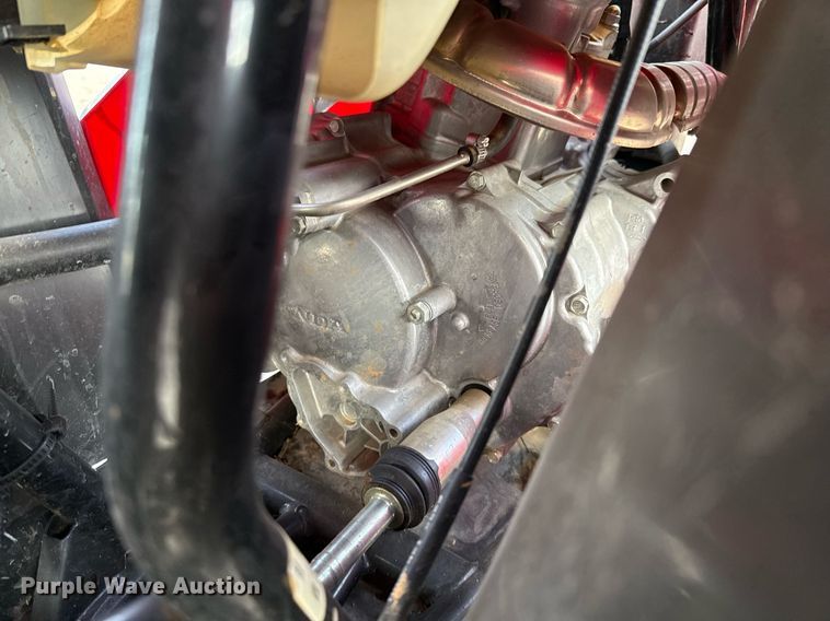 image for item DP6155 2019 Honda Rancher ATV