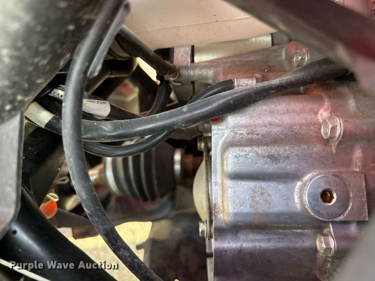 image for item DP6155 2019 Honda Rancher ATV