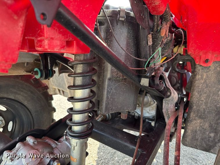 image for item DP6155 2019 Honda Rancher ATV