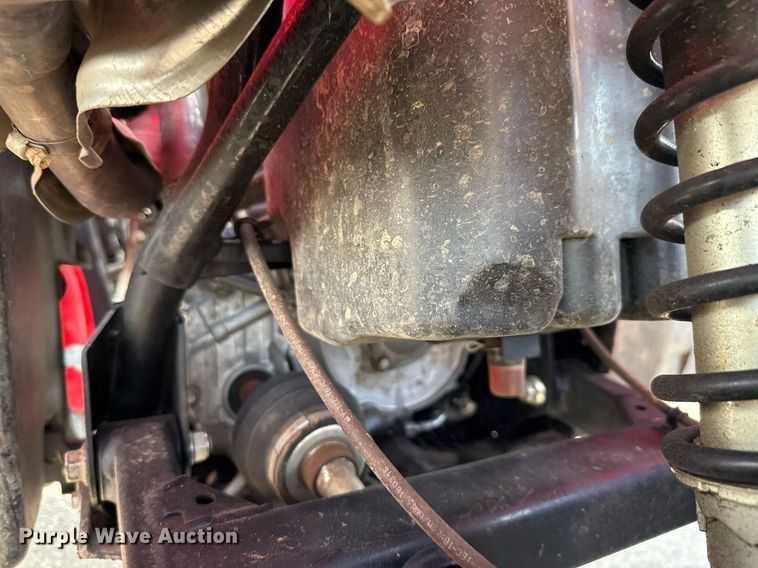 image for item DP6155 2019 Honda Rancher ATV