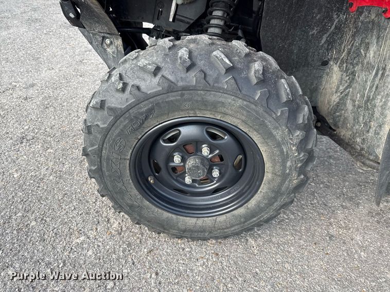 image for item DP6155 2019 Honda Rancher ATV