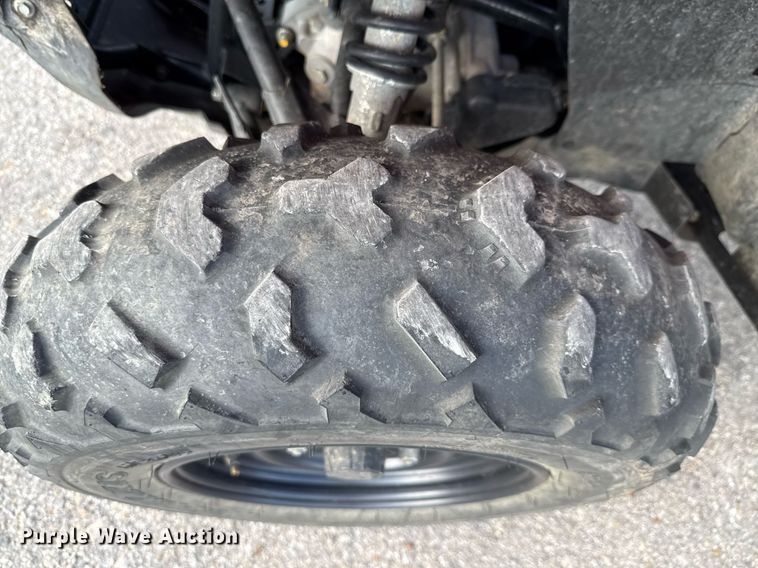 image for item DP6155 2019 Honda Rancher ATV