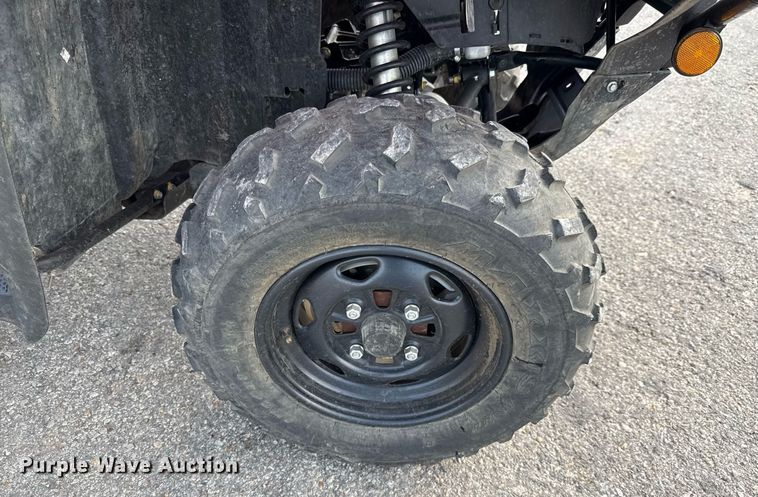 image for item DP6155 2019 Honda Rancher ATV