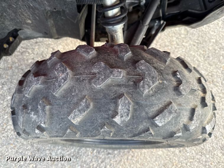 image for item DP6155 2019 Honda Rancher ATV