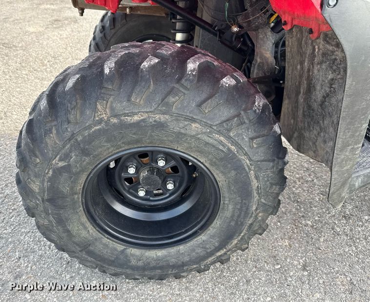 image for item DP6155 2019 Honda Rancher ATV