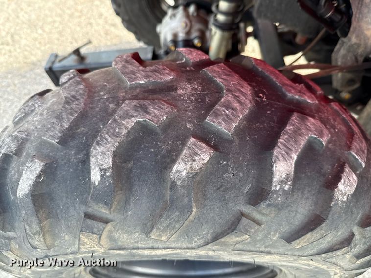 image for item DP6155 2019 Honda Rancher ATV