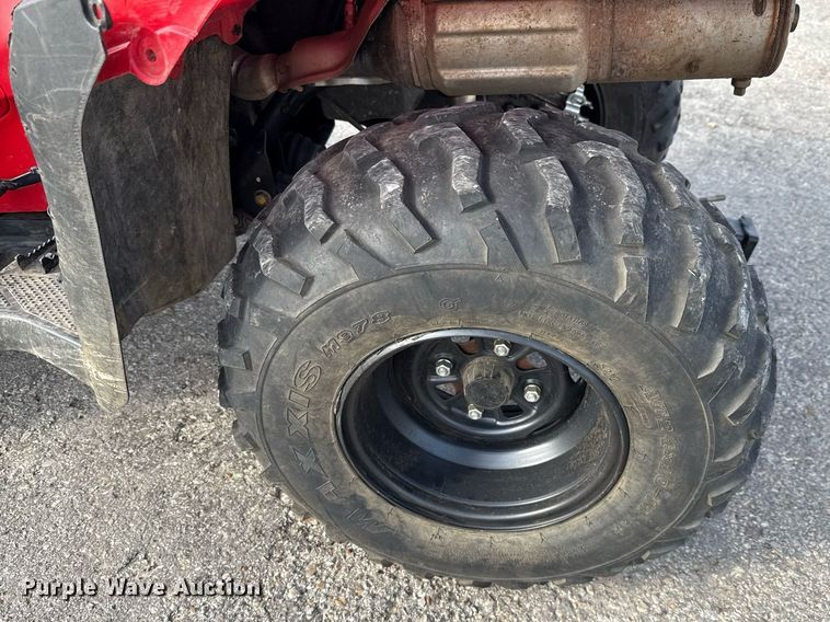 image for item DP6155 2019 Honda Rancher ATV