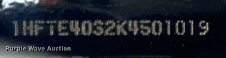 image for item DP6155 2019 Honda Rancher ATV