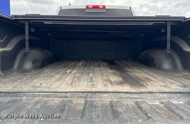 image for item DP6156 2018 Dodge Ram 1500 Crew Cab pickup truck