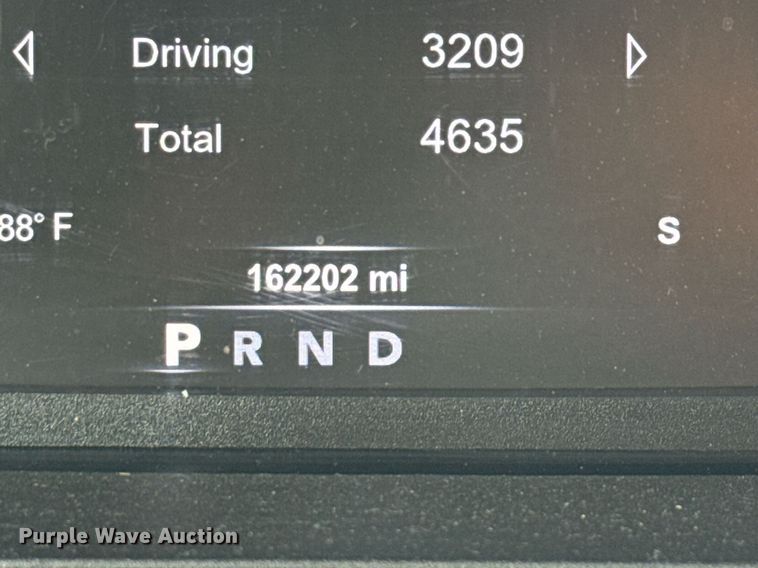 image for item DP6156 2018 Dodge Ram 1500 Crew Cab pickup truck