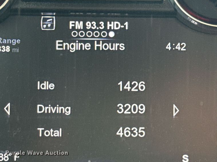 image for item DP6156 2018 Dodge Ram 1500 Crew Cab pickup truck