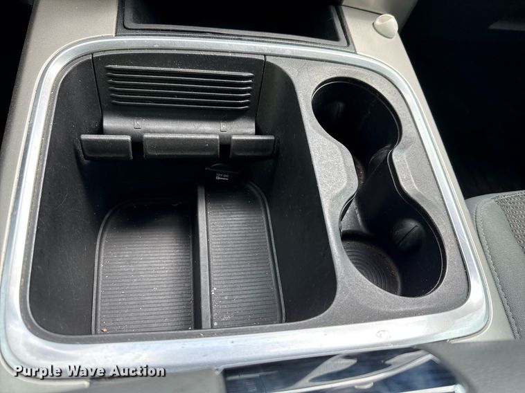 image for item DP6156 2018 Dodge Ram 1500 Crew Cab pickup truck