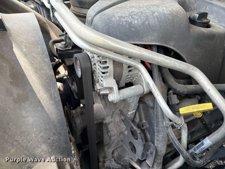 image for item DP6156 2018 Dodge Ram 1500 Crew Cab pickup truck