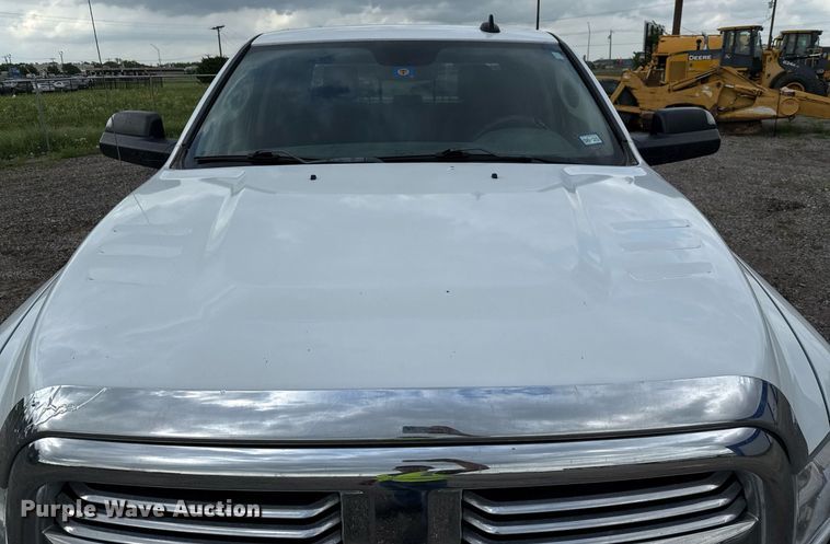 image for item DP6157 2018 Dodge Ram 2500 Crew Cab pickup truck