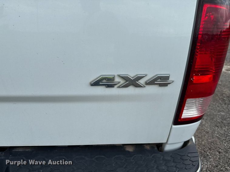 image for item DP6157 2018 Dodge Ram 2500 Crew Cab pickup truck