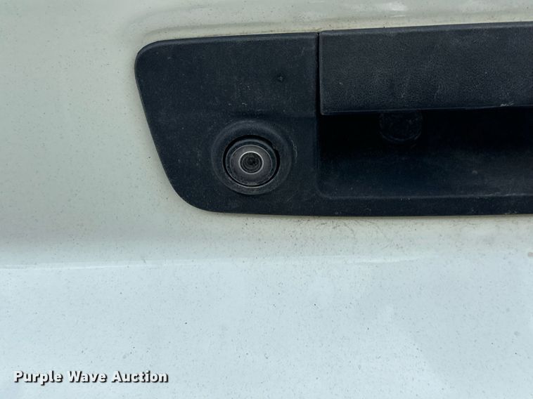 image for item DP6157 2018 Dodge Ram 2500 Crew Cab pickup truck