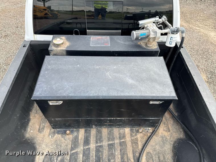 image for item DP6157 2018 Dodge Ram 2500 Crew Cab pickup truck