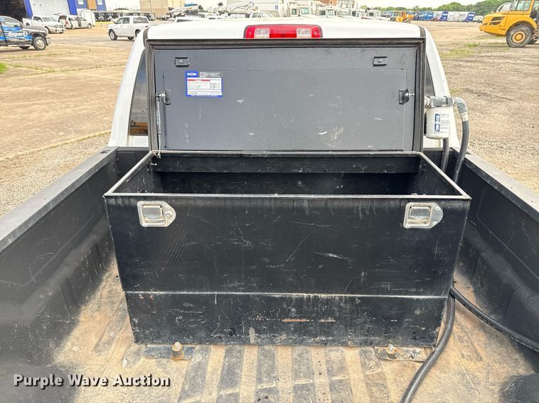 image for item DP6157 2018 Dodge Ram 2500 Crew Cab pickup truck