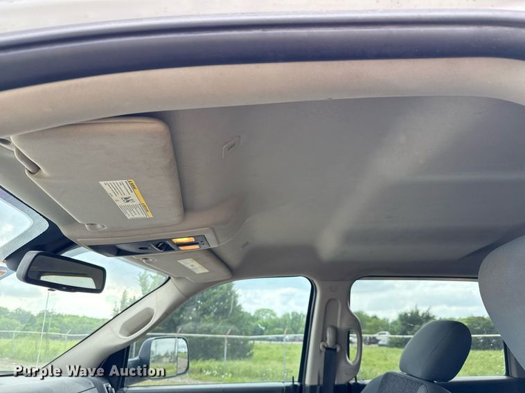 image for item DP6157 2018 Dodge Ram 2500 Crew Cab pickup truck