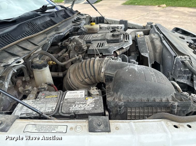 image for item DP6157 2018 Dodge Ram 2500 Crew Cab pickup truck