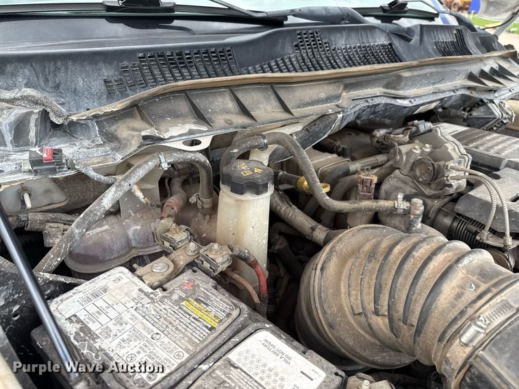 image for item DP6157 2018 Dodge Ram 2500 Crew Cab pickup truck