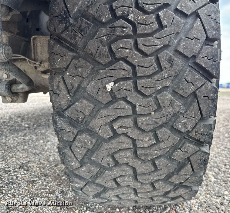 image for item DP6157 2018 Dodge Ram 2500 Crew Cab pickup truck