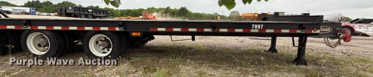 image for item DP6159 2020 Kaufman FAP-3/22.5K-30D equipment trailer