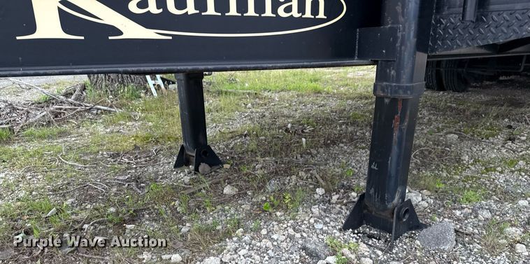 image for item DP6159 2020 Kaufman FAP-3/22.5K-30D equipment trailer