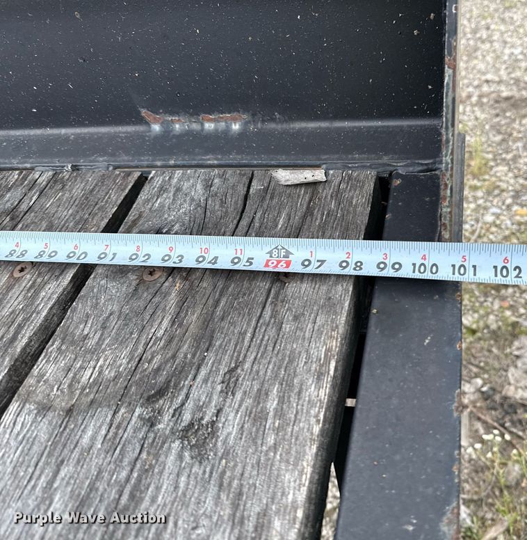 image for item DP6159 2020 Kaufman FAP-3/22.5K-30D equipment trailer