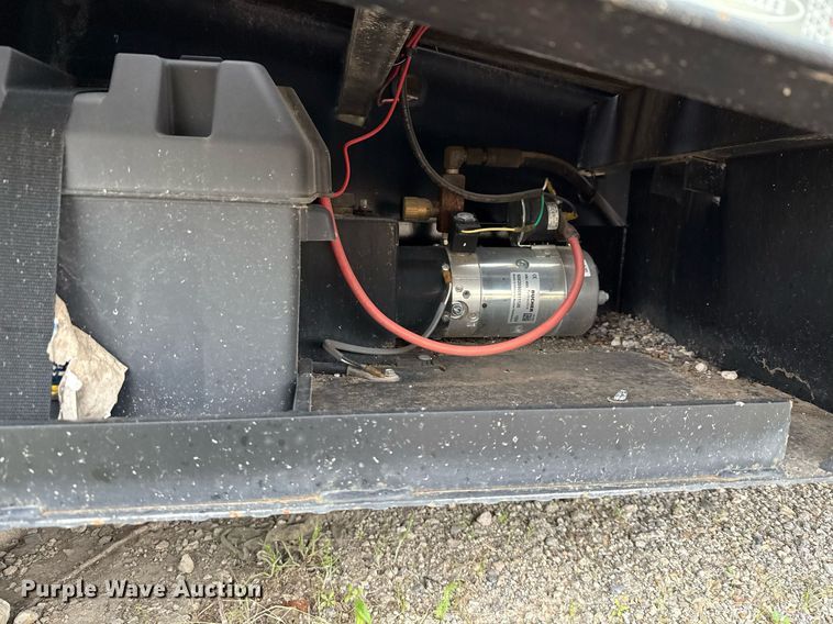 image for item DP6159 2020 Kaufman FAP-3/22.5K-30D equipment trailer