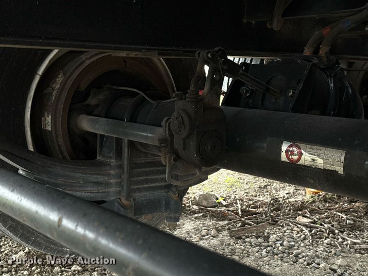 image for item DP6159 2020 Kaufman FAP-3/22.5K-30D equipment trailer