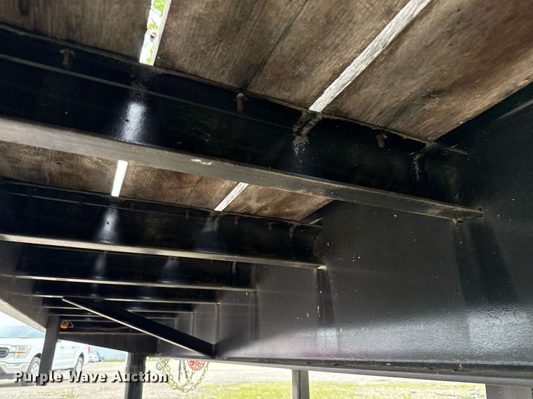 image for item DP6159 2020 Kaufman FAP-3/22.5K-30D equipment trailer