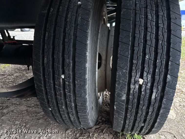 image for item DP6159 2020 Kaufman FAP-3/22.5K-30D equipment trailer